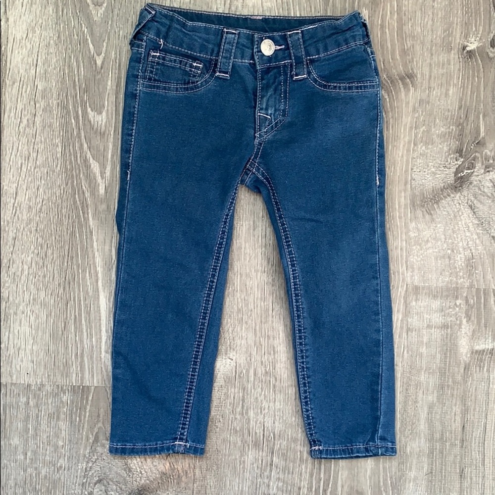 Toddler True Religion Jeans